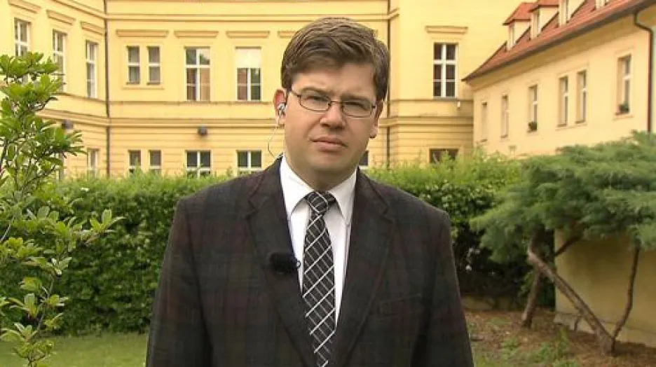 Jiří Pospíšil o novém zákoně