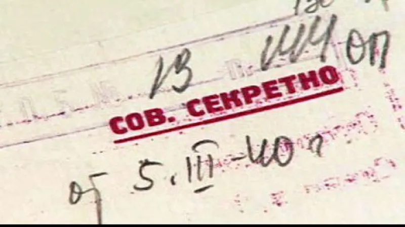 Američané věděli o Katyni