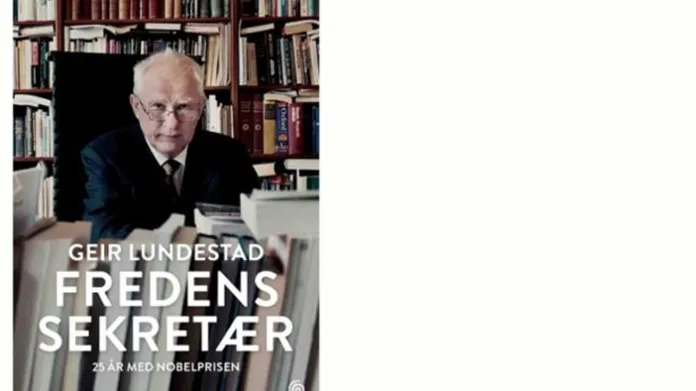 Lundestadova kniha Fredens sekretär