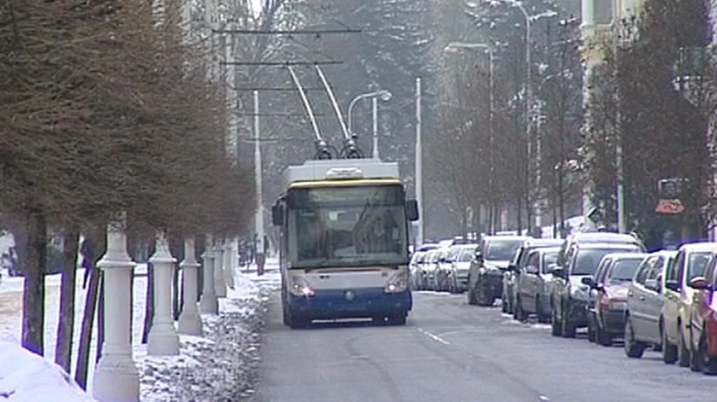 Trolejbus