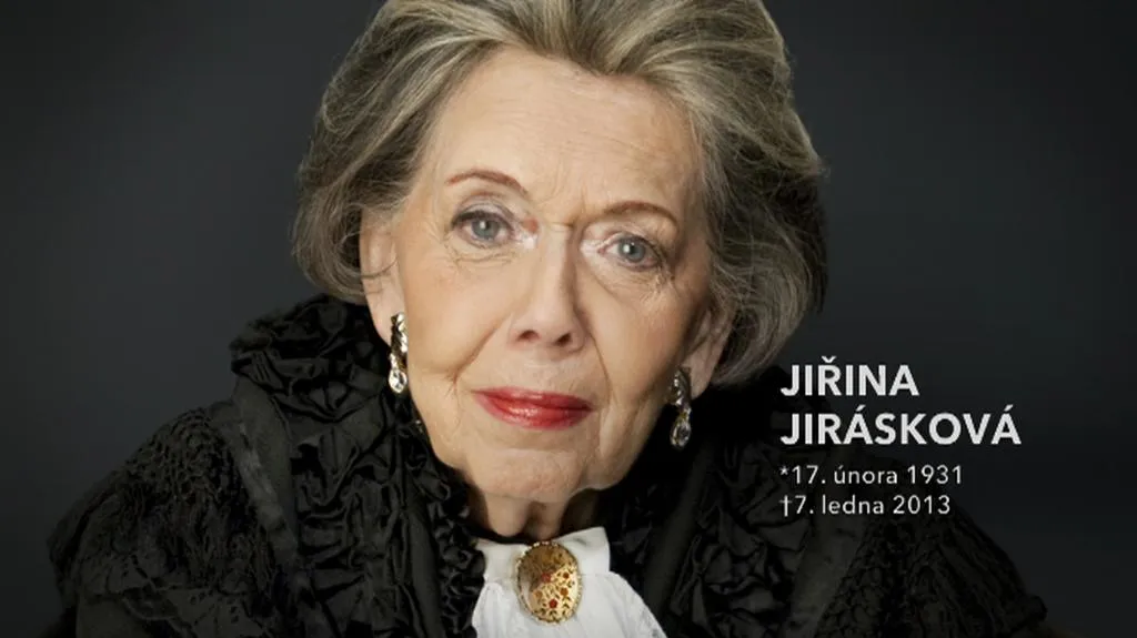 Jiřina Jirásková