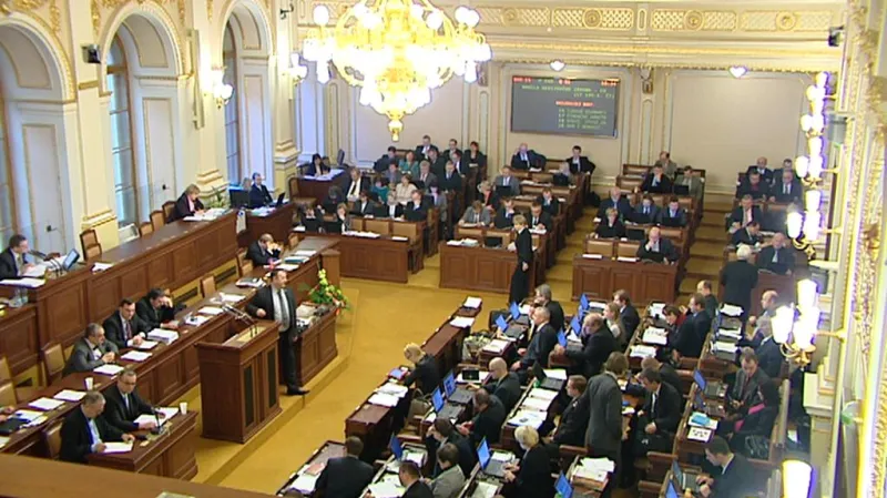 Poslanecká sněmovna