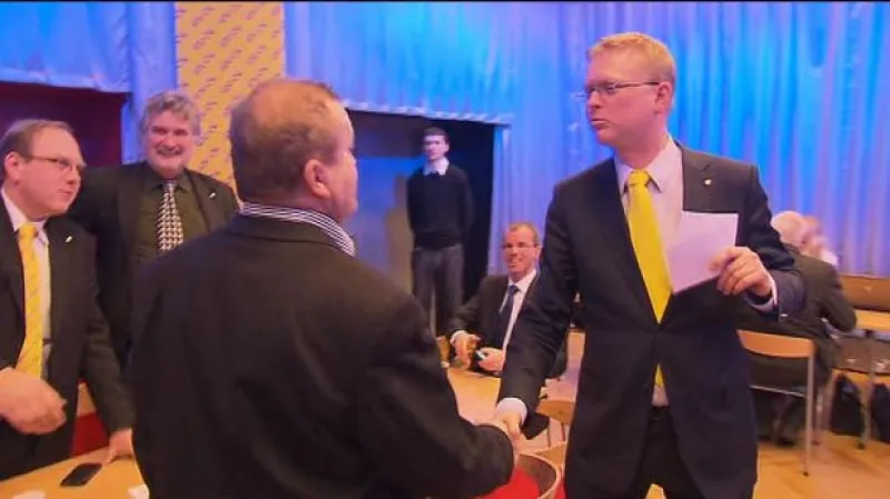 Lidovecké ano koaliční smlouvě tématem Událostí