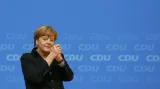 Merkelová se v hodnocení roku věnovala hlavně uprchlíkům