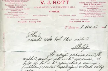 Vteřina dějepisu: Kudy mělo vést pražské metro v roce 1898?