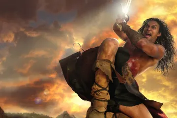 Nový Barbar Conan nemá být jen remake