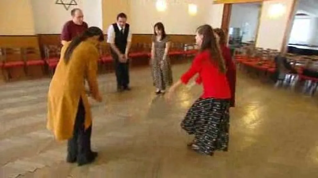 Taneční workshop