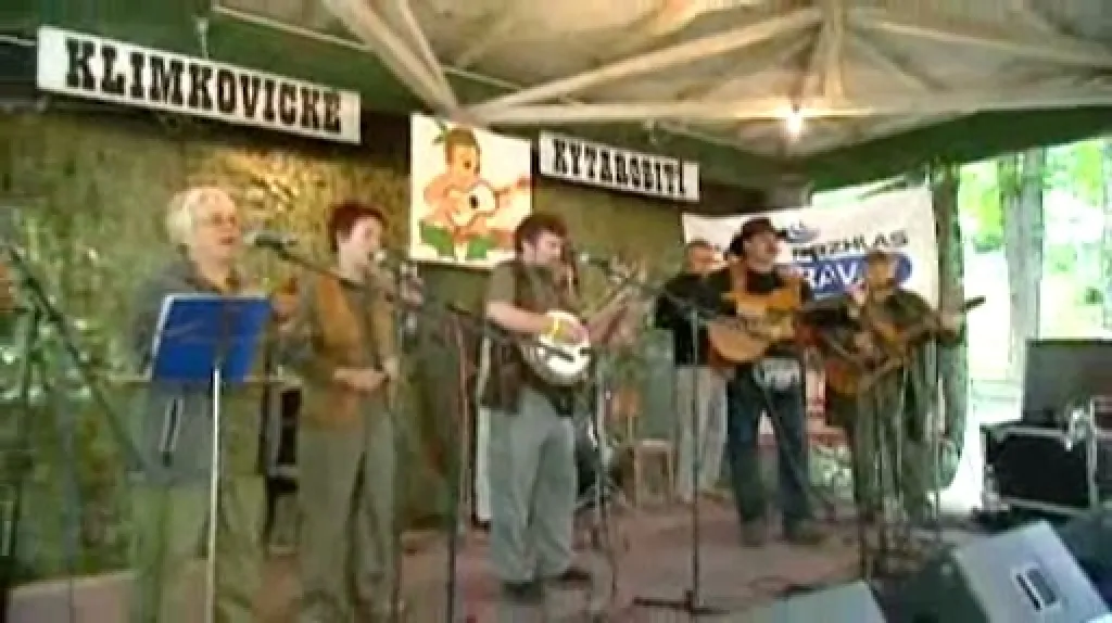 Klimkovické kytarobití