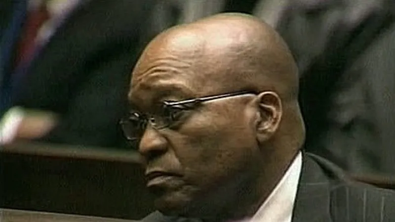 Jacob Zuma