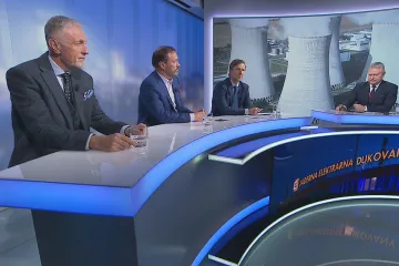 Česko potřebuje konvenční zdroje, míní Topolánek. Plyn neřeší bezpečnost, kontruje Ehler z ministerstva
