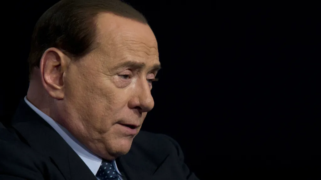 Silvio Berlusconi