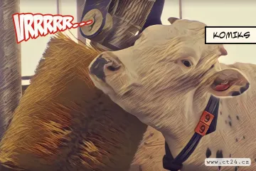 Roboti pomáhají v zemědělství