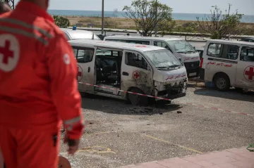 Média: Izraelské údery v Libanonu zabily nejméně šest lidí, Hizballáh útočí nazpět