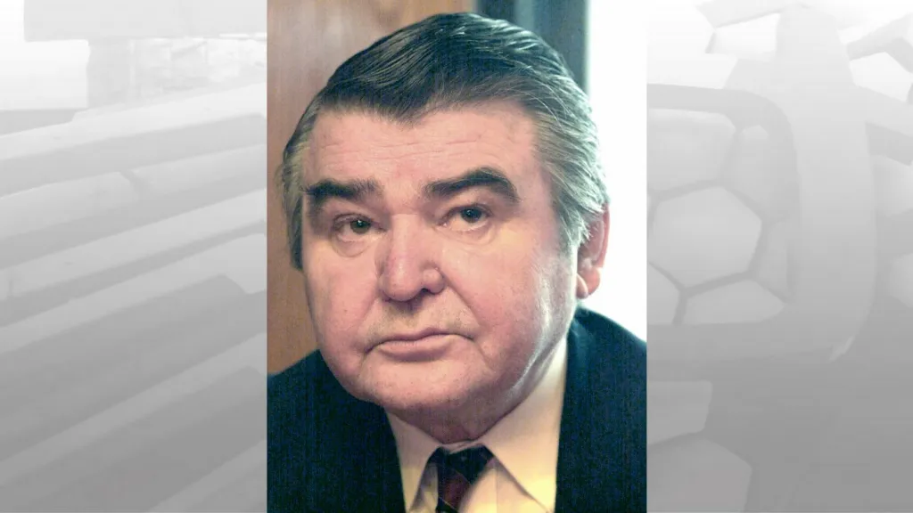 Ján Mlynárik na archivním snímku