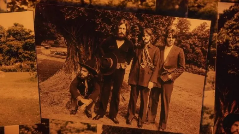 The Beatles / Here Comes The Sun