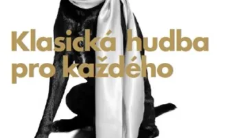 Filharmonie Brno / plakát s novým logem