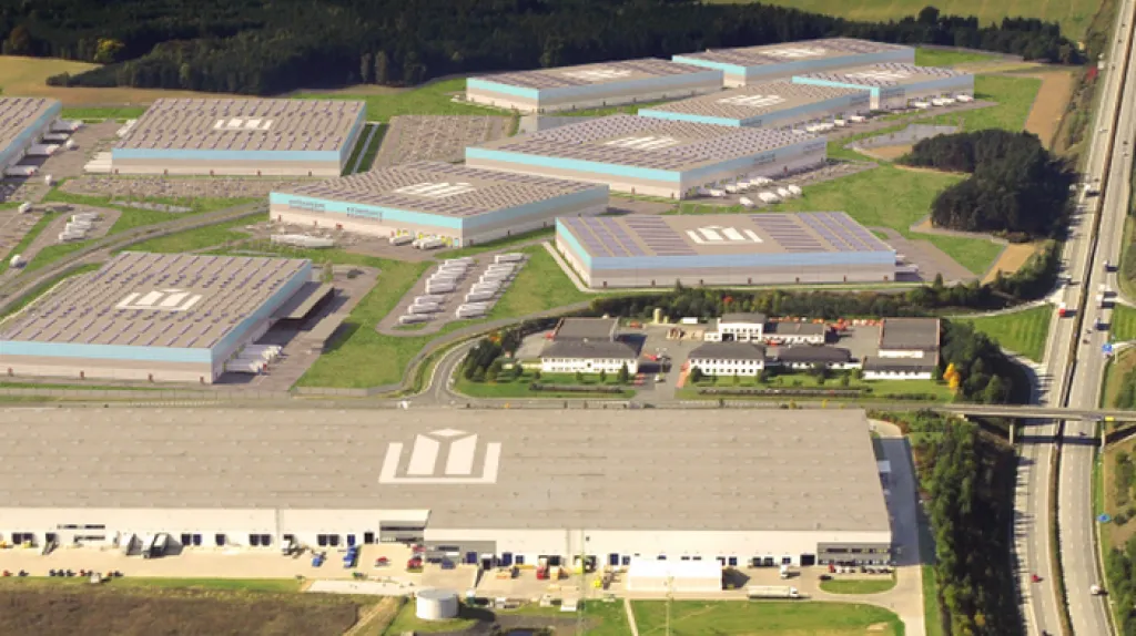 Průmyslová zóna u Stříbra