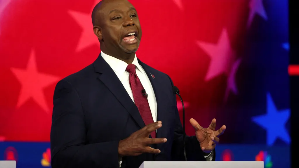 Senátor Tim Scott
