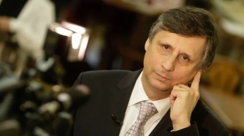 Rozhovor s Janem Fischerem