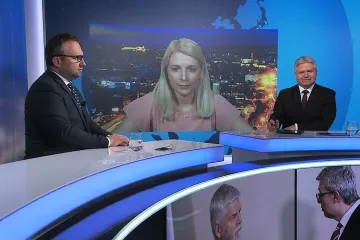 Jednání s opozicí o penzích neskončilo, řekl Jurečka. Jsme připraveni argumentovat, uvedla Šafránková