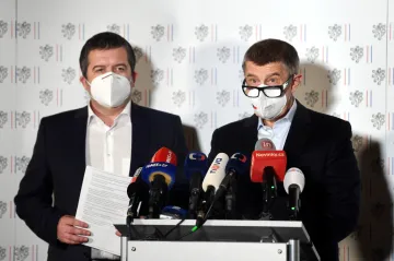 Do výbuchu ve Vrběticích byli zapojení ruští agenti, oznámil Babiš. Česko jich osmnáct vyhostí