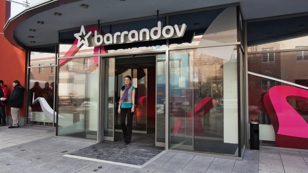 TV Barrandov