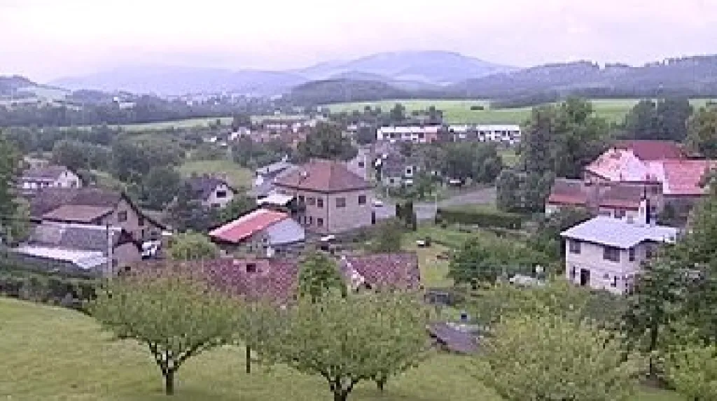 Obec Jílové u Hodkovic nad Mohelkou