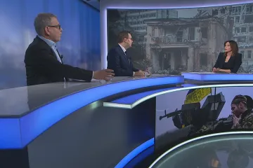 Je na nás, abychom v podpoře Ukrajiny vytrvali, míní Lipavský. To může trvat desetiletí, varuje Zaorálek