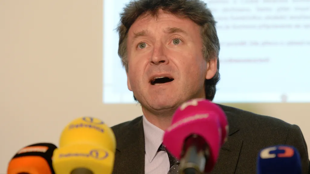 Milan Kubek, ředitel České lékařské komory