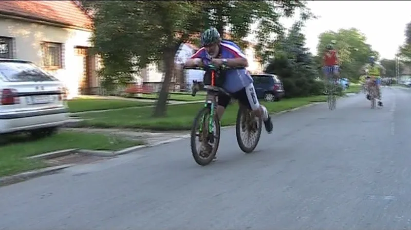 Ivan Křivánek vylepšil v Šaraticích vlastní světový rekord