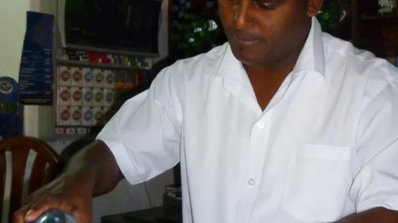 Příprava canchanchary