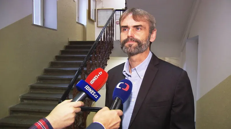 Bývalý šéf ÚOOZ Robert Šlachta