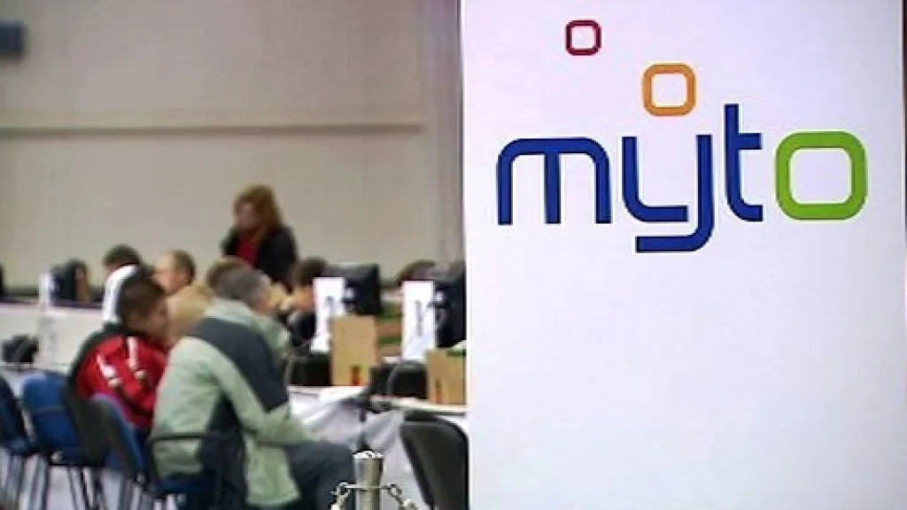 Mýto na Slovensku