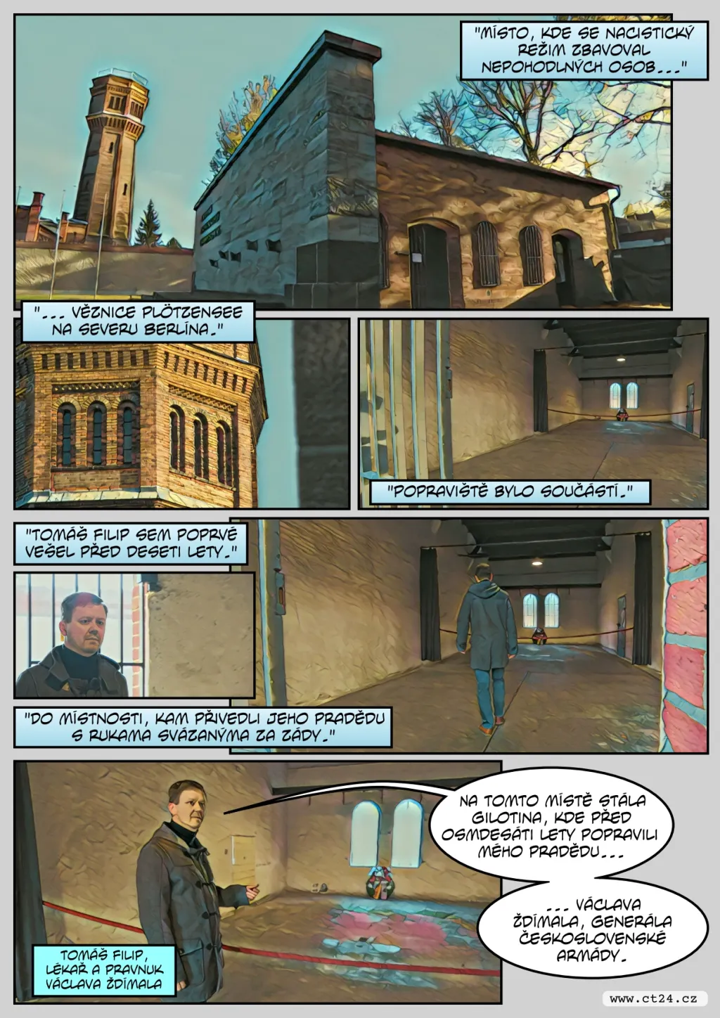 Nacistické archivy vydaly nová svědectví