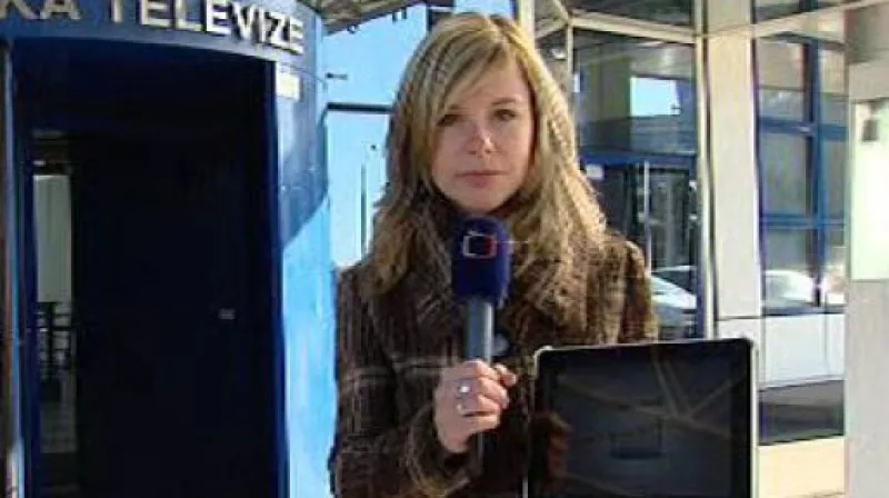 Reportáž Martiny Tlachové