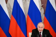 Putin navrhl přímé rozhovory s Ukrajinou