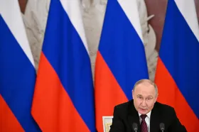 Putin navrhl přímé rozhovory s Ukrajinou