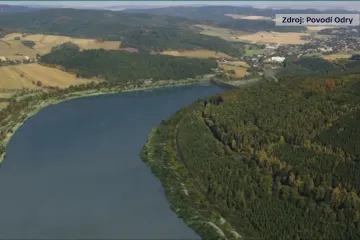 Přehrada v Nových Heřminovech má územní rozhodnutí. Místní s ní nesouhlasí