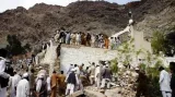 Teroristický útok na pákistánskou mešitu