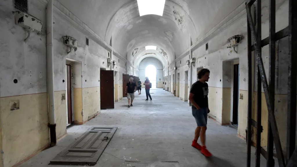 Bývalá věznice v Uherském Hradišti