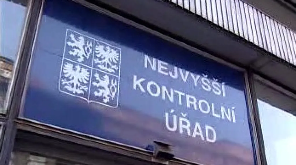 Nejvyšší kontrolní úřad