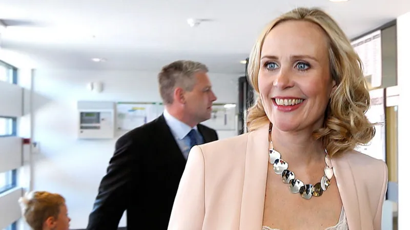 Thóra Arnórsdóttirová