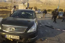 Šéf íránského jaderného programu zemřel po atentátu, Teherán ukazuje na Izrael