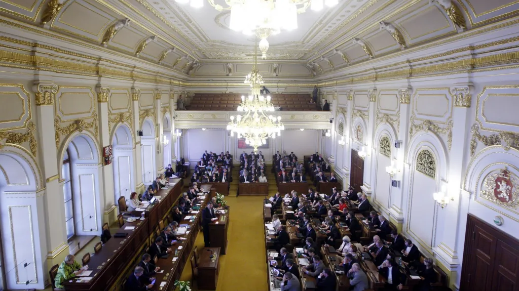 Hlasování Poslanecké sněmovny
