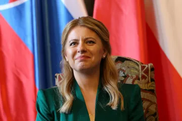 Slovenský ústavní soud je po více než půlroce kompletní. Čaputová jmenovala šest členů