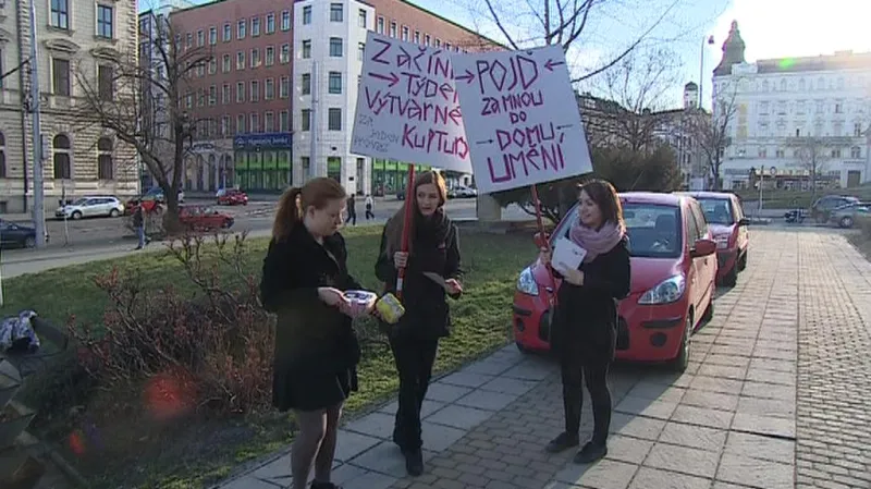 Týden výtvarné kultury Brno 2014