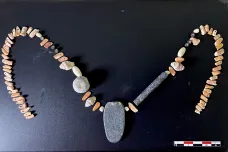 Čeští archeologové našli v ománské poušti artefakty z doby migrace člověka z Afriky