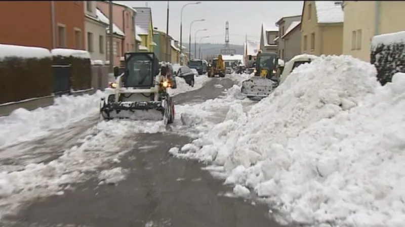 Reportáž Veroniky Kabátové