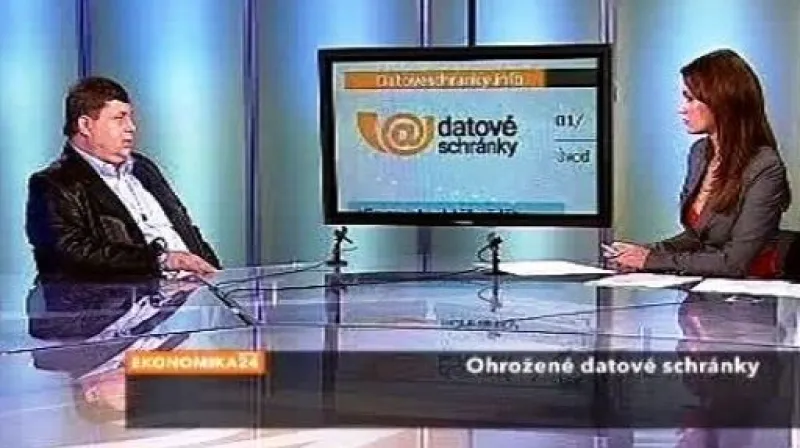 Rozhovor s Radkem Smolíkem
