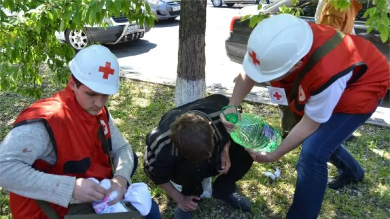 Mariupol kritizuje vládní jednotky za smrt civilistů